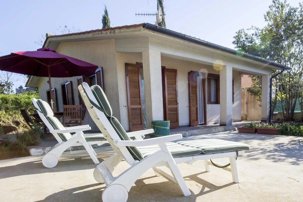 Santa Petronilla Apartment Capoliveri